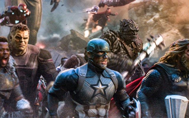 'Avengers: Endgame' Takes Back the All-Time Box Office Record From 'Avatar' After 'Encore' Reissue — Movies story on dripviewz