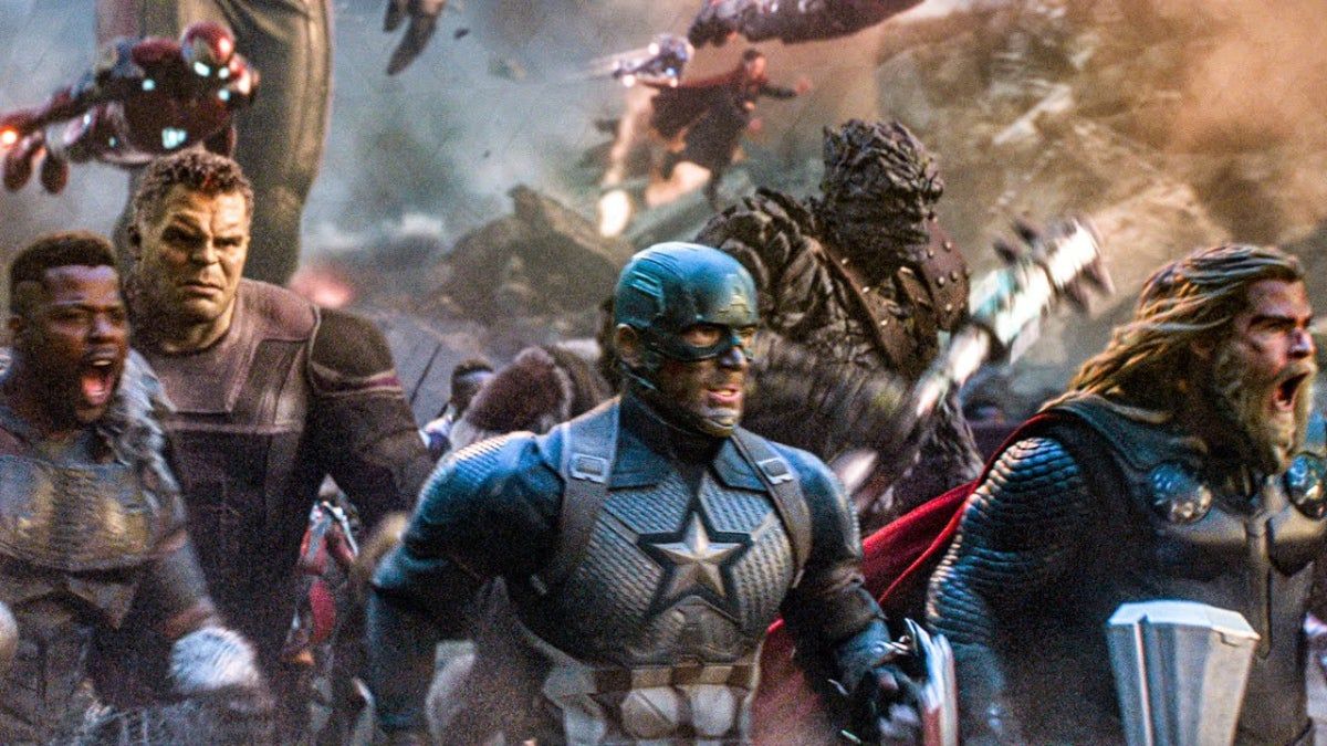 'Avengers: Endgame' Takes Back the All-Time Box Office Record From 'Avatar' After 'Encore' Reissue — Movies news on dripviewz