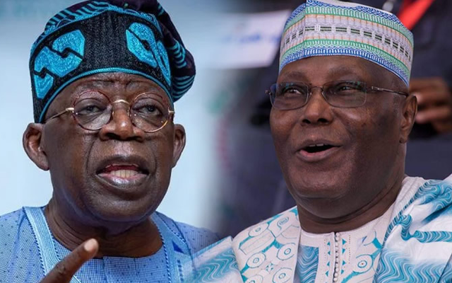 Presidency tackles Atiku for reporting Tinubu to Trump, US Congress