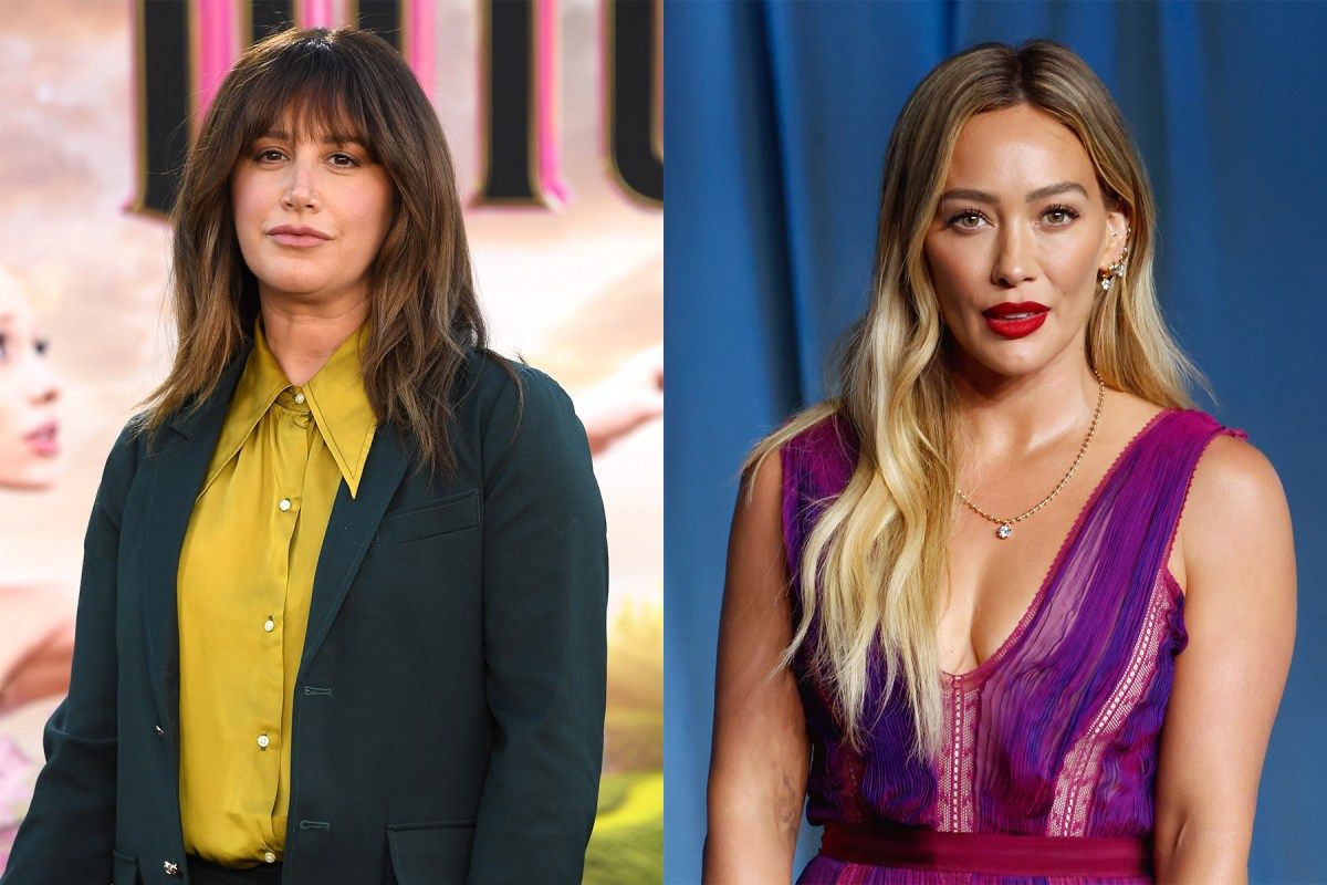 Ashley Tisdale to Turn 'Toxic Mom' Drama Into a Netflix Series