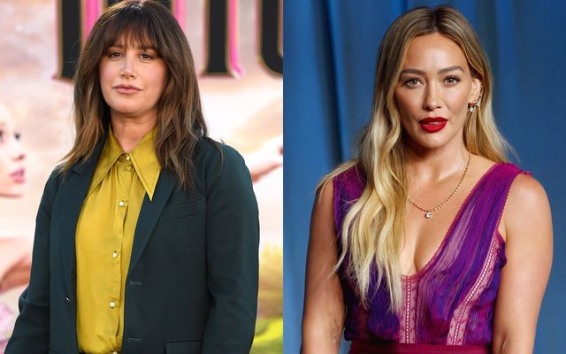 Ashley Tisdale to Turn 'Toxic Mom' Drama Into a Netflix Series