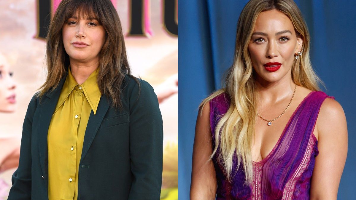 Ashley Tisdale to Turn 'Toxic Mom' Drama Into a Netflix Series — News news on dripviewz