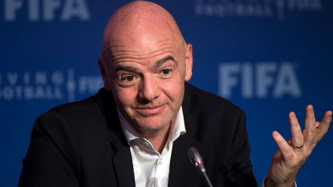 2026 World Cup: 30 EU representatives demand investigation into Infantino