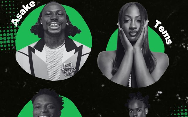 From Lagos to Nairobi: Spotify Reveals How African Friends Are Staying Connected Through Music