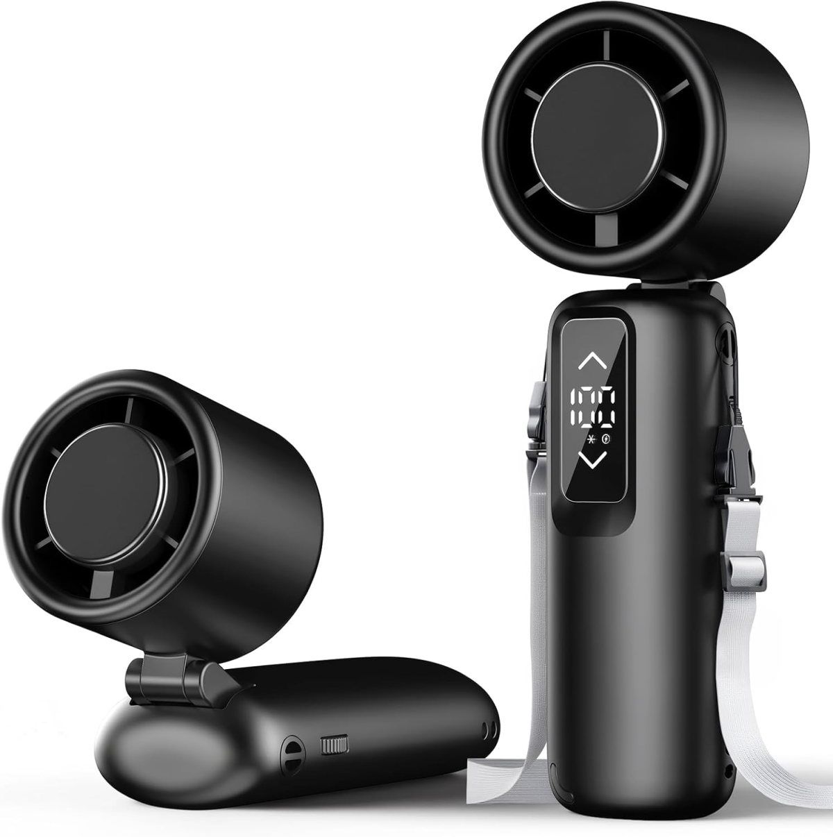 Music Fans Say Amazon's $12 Portable Fan Helps Them Stay Cool at Concerts and Outdoor Events