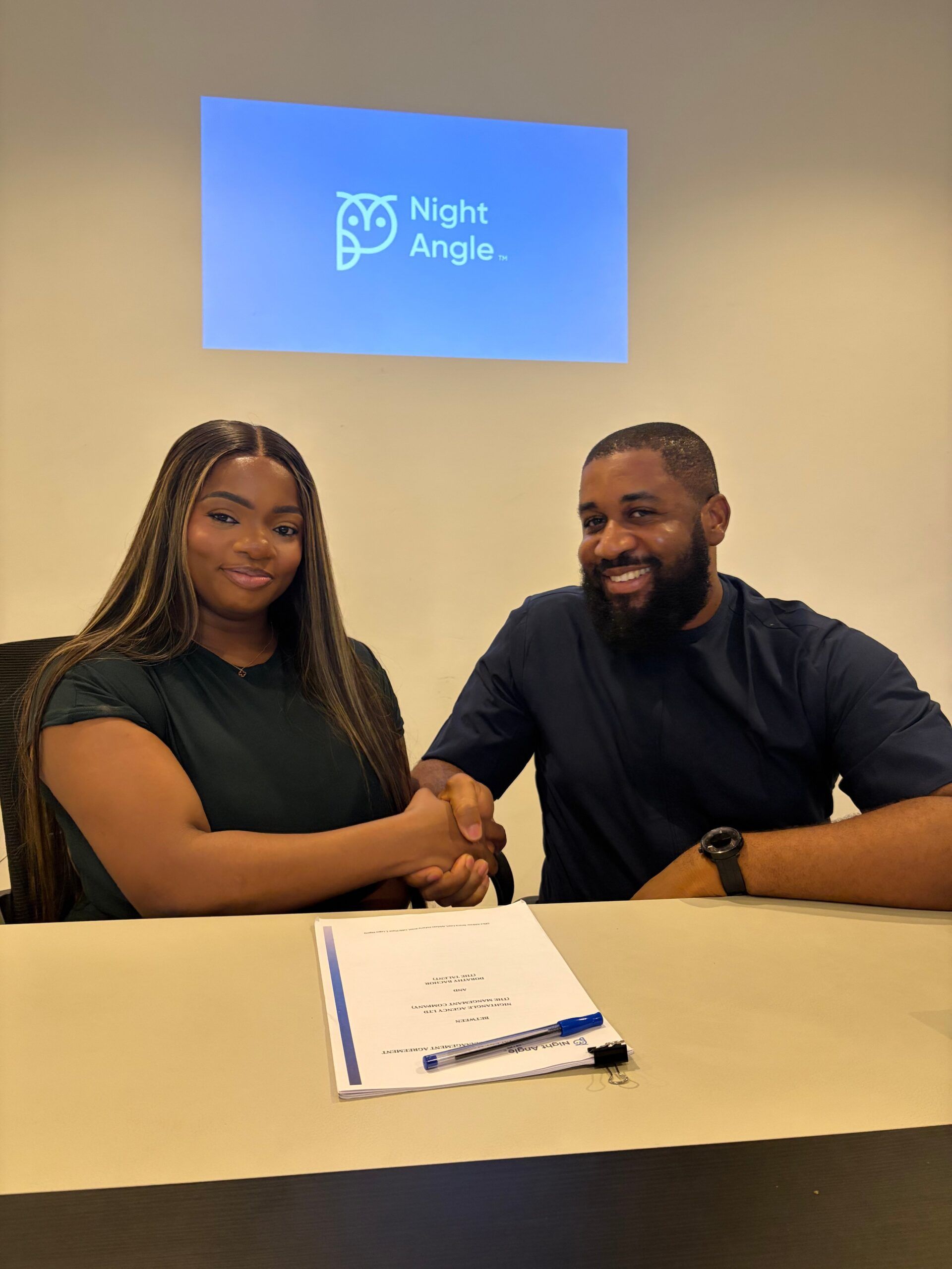 Entrepreneur and Creative Dorathy Bachor, Joins Nightangle Agency as Its Newest Talent