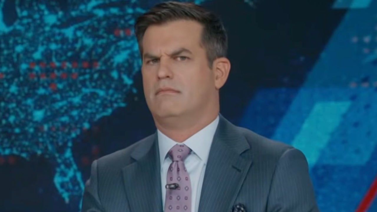 Michael Kosta Calls Out His 'Daily Show' Crowd for Groaning at Morbid Sinkhole Joke — News story on dripviewz