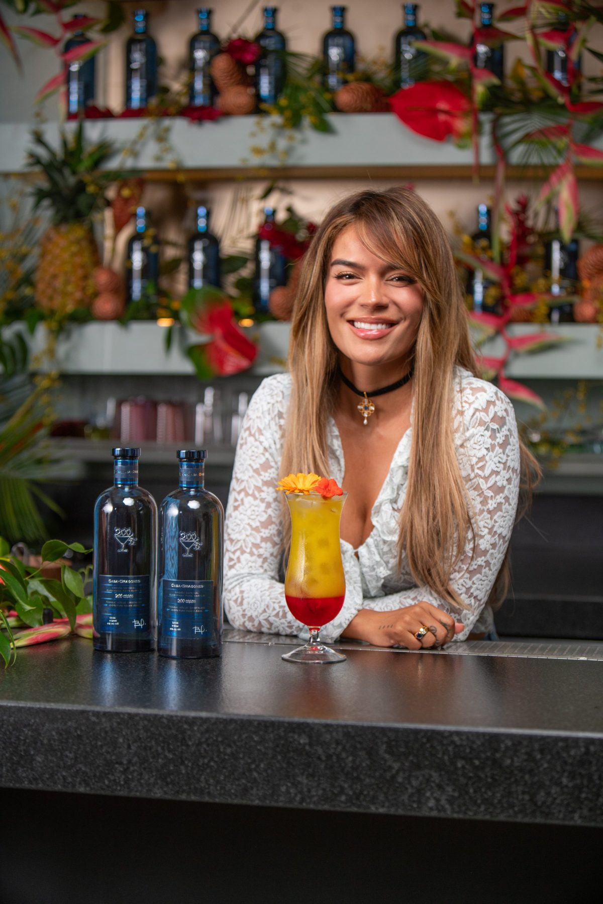 Karol G Creates Tropicoqueta-Themed Cocktail for Her TropiTour & More Uplifting Moments in Latin Music