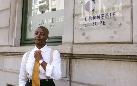 Big Brother Naija's Saskay Completes Master's Degree at the Brussels School of Governance