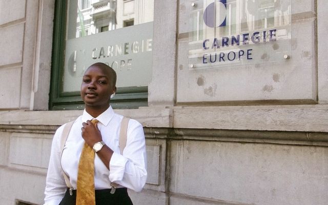 Big Brother Naija's Saskay Completes Master's Degree at the Brussels School of Governance — Reality Tv story on dripviewz