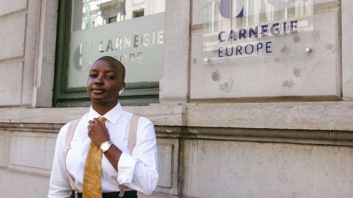 Big Brother Naija's Saskay Completes Master's Degree at the Brussels School of Governance — Reality Tv news on dripviewz