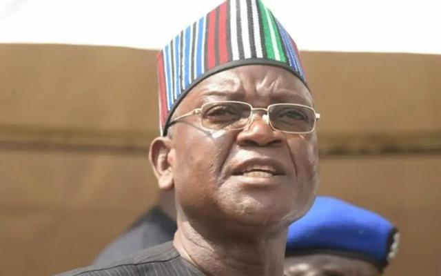 2027: Ortom debunks plot to replace Aondoakaa as Benue PDP guber candidate — Politics story on dripviewz