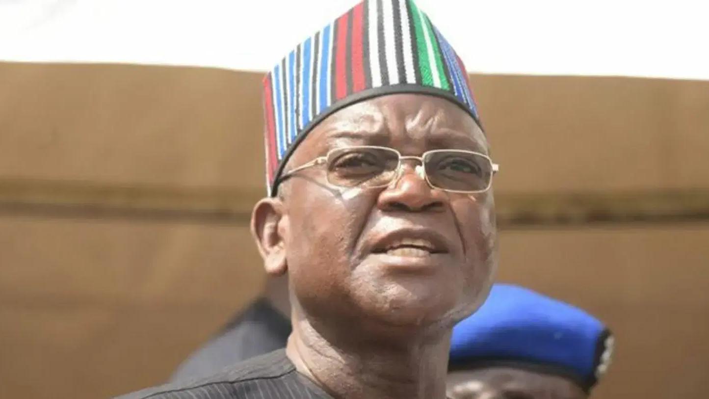 2027: Ortom debunks plot to replace Aondoakaa as Benue PDP guber candidate — Politics news on dripviewz