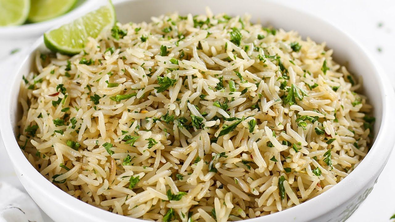 Kikifoodies' Buttery Garlic Herb Rice Is the Side Dish You'll Want With Everything — News news on dripviewz