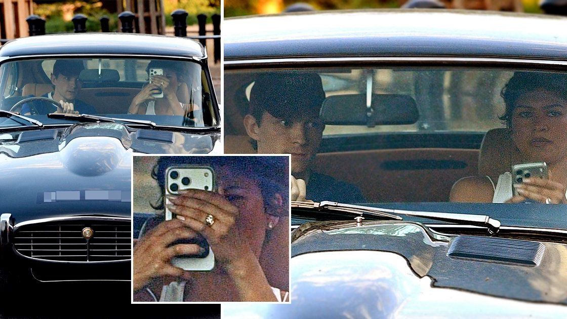 Tom Holland and Zendaya enjoy date night after he 'broke down in tears' at wedding — News news on dripviewz