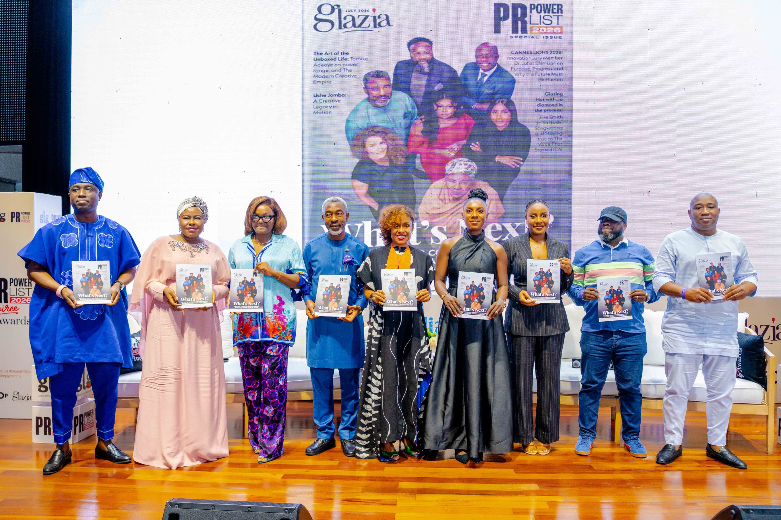 World PR Day 2026: Inside GLG Communications' Glamorous PR Power List Soirée & Awards