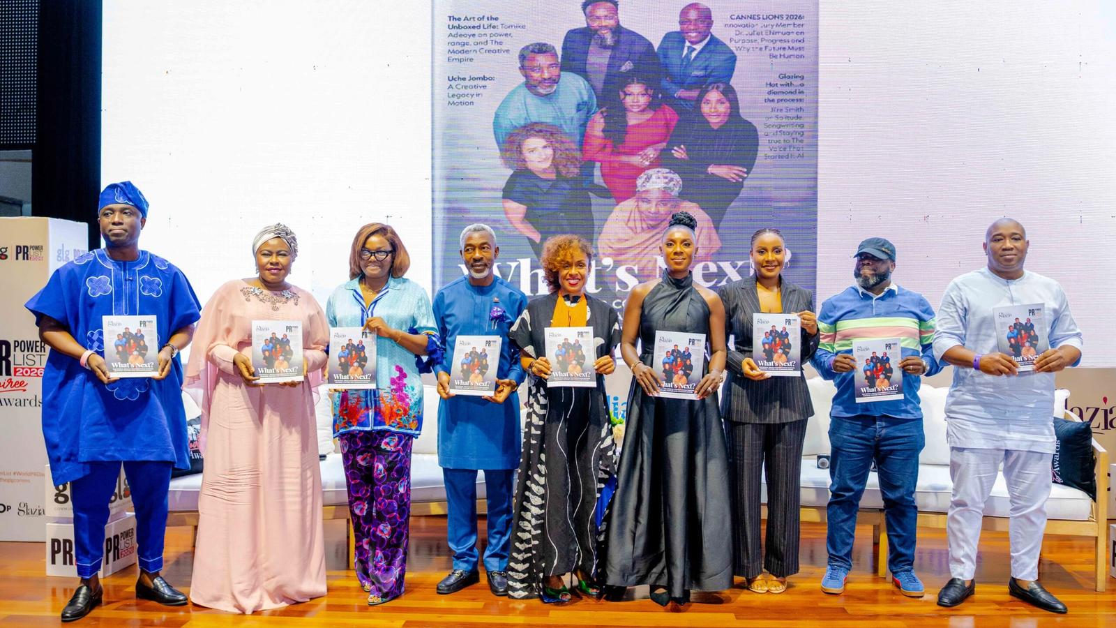 World PR Day 2026: Inside GLG Communications' Glamorous PR Power List Soirée & Awards — News news on dripviewz