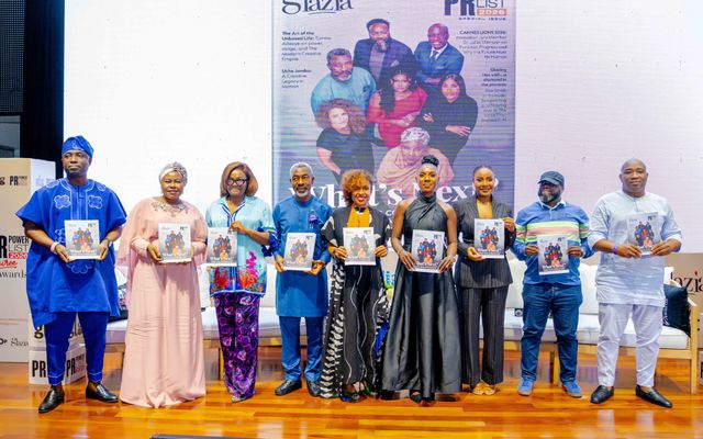 World PR Day 2026: Inside GLG Communications' Glamorous PR Power List Soirée & Awards