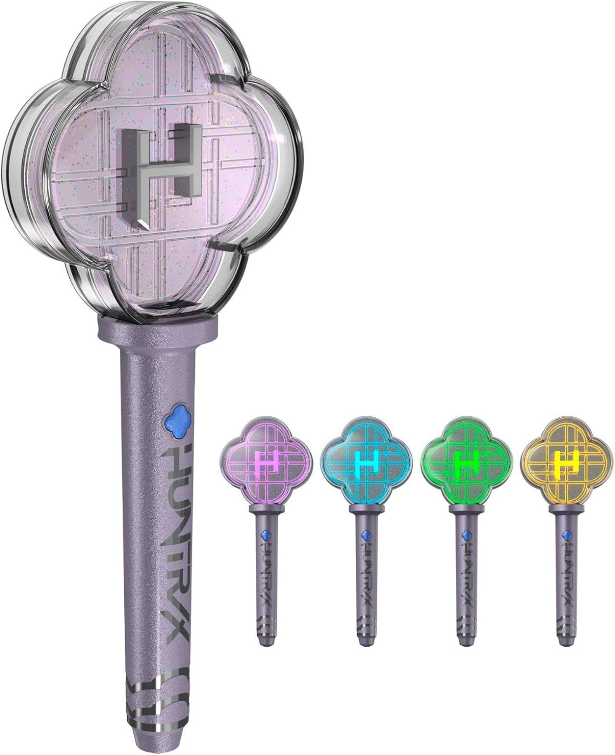 Official 'KPop Demon Hunters' Light Sticks Release Ahead of Global Tour: Here's Where to Shop