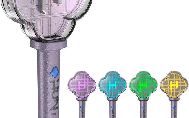 Official 'KPop Demon Hunters' Light Sticks Release Ahead of Global Tour: Here's Where to Shop