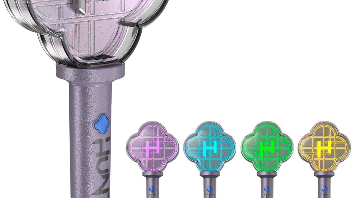 Official 'KPop Demon Hunters' Light Sticks Release Ahead of Global Tour: Here's Where to Shop — News news on dripviewz