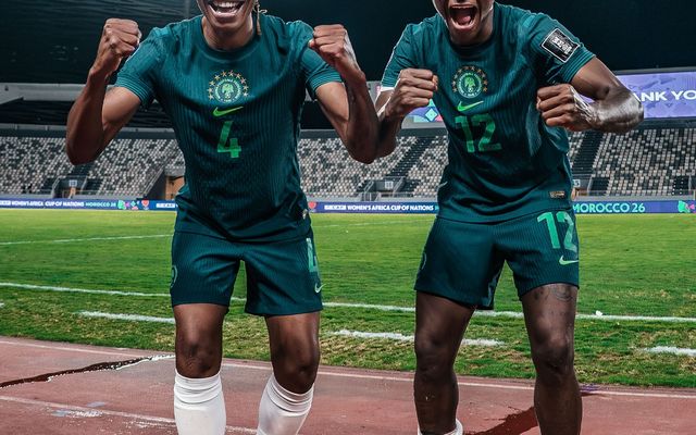 Super Falcons Beat Egypt 6 2 and Book a WAFCON 2026 Quarterfinal Clash With Cameroon