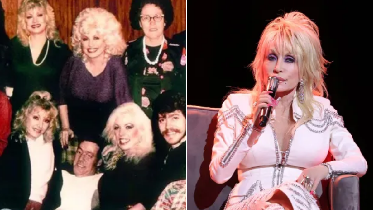 Dolly Parton's older brother Coy 'Denver' Parton dies aged 82