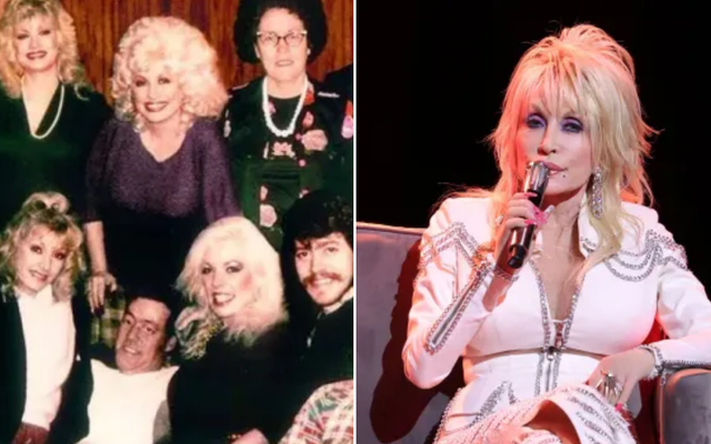 Dolly Parton's older brother Coy 'Denver' Parton dies aged 82