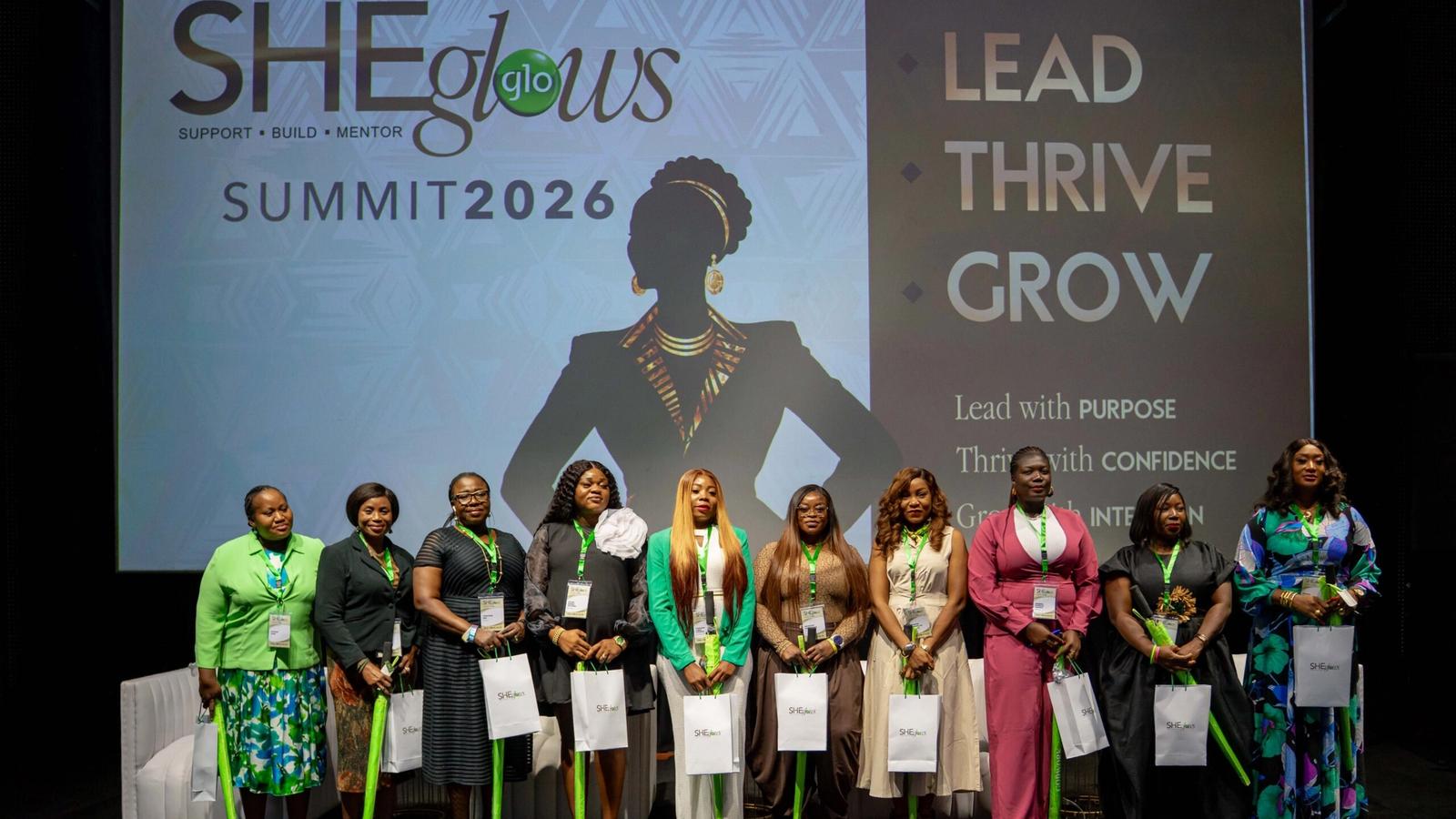 Beyond the Summit: How Glo Is Building Culture of Support, Growth for Women — News news on dripviewz