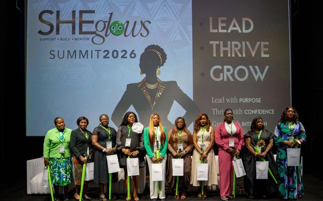 Beyond the Summit: How Glo Is Building Culture of Support, Growth for Women