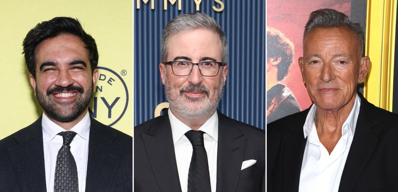 Jimmy Kimmel Recruits Zohran Mamdani, Late Night Hosts and Bruce Springsteen for Brooklyn Week — News story on dripviewz