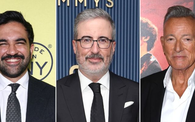 Jimmy Kimmel Recruits Zohran Mamdani, Late Night Hosts and Bruce Springsteen for Brooklyn Week — News story on dripviewz