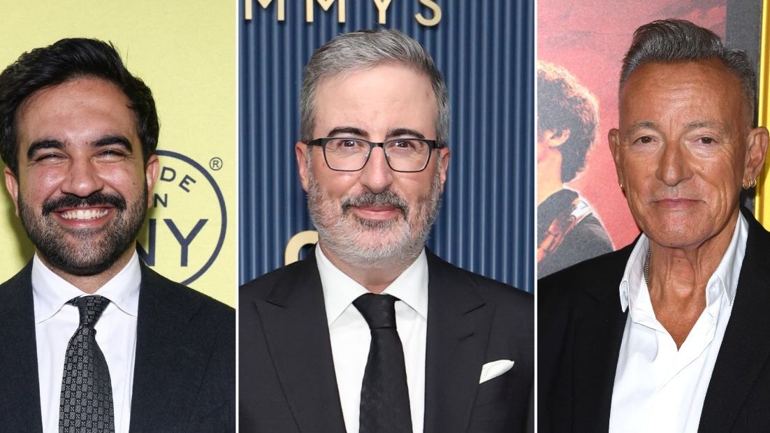 Jimmy Kimmel Recruits Zohran Mamdani, Late Night Hosts and Bruce Springsteen for Brooklyn Week — News news on dripviewz
