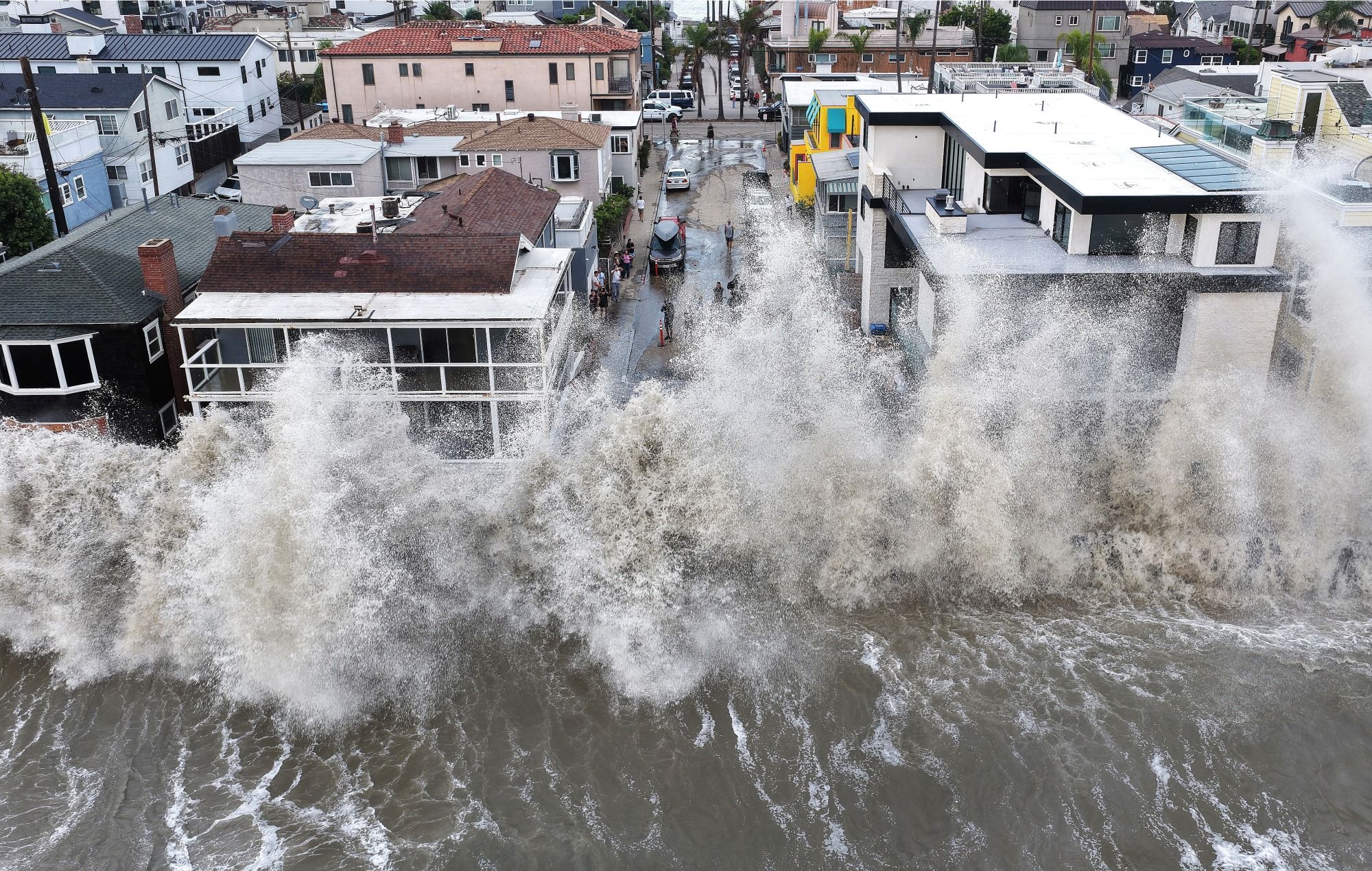 Coastal erosion forces cancellation of Ocean Way Festival weeks before planned debut — News story on dripviewz