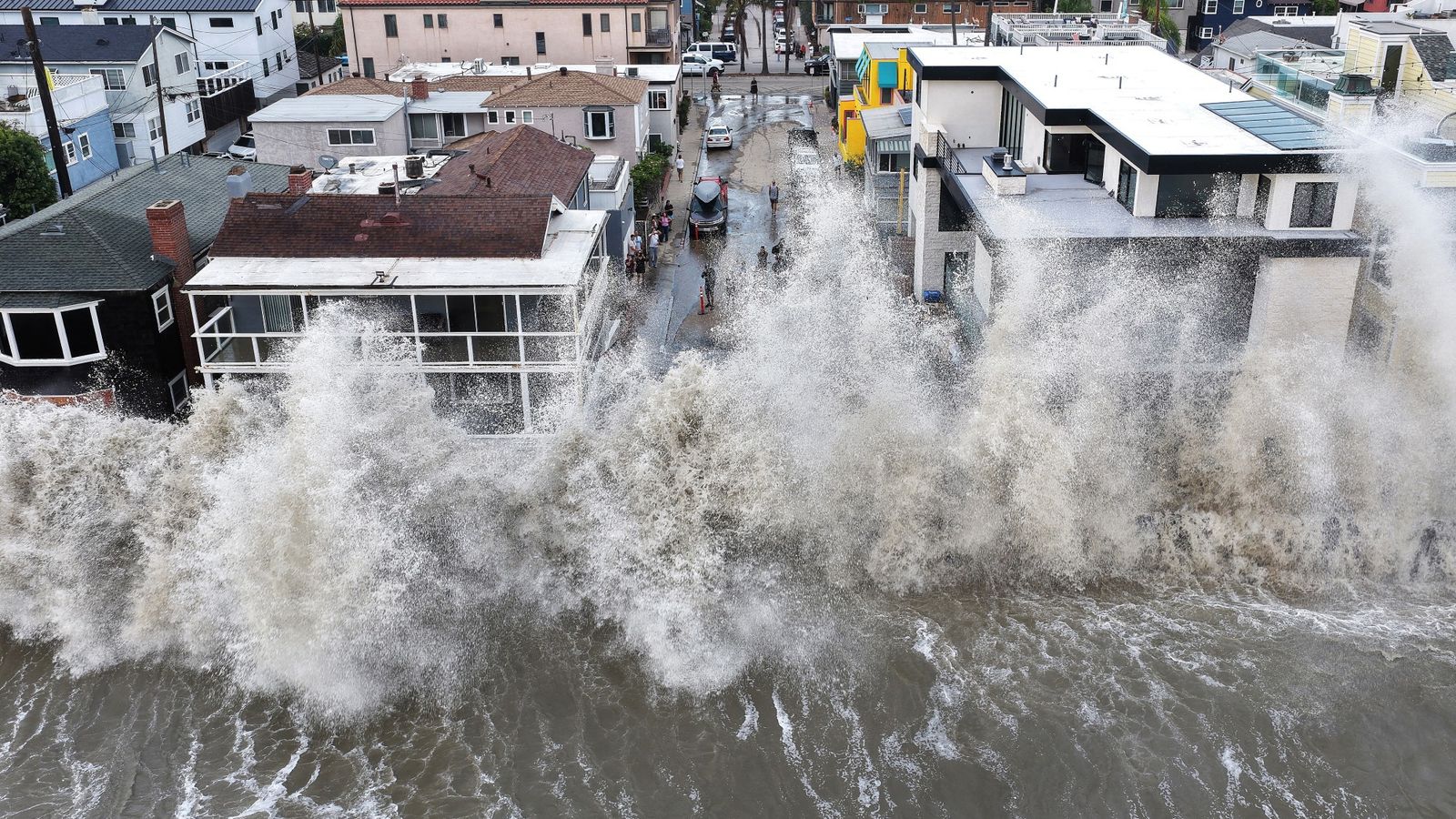 Coastal erosion forces cancellation of Ocean Way Festival weeks before planned debut — News news on dripviewz