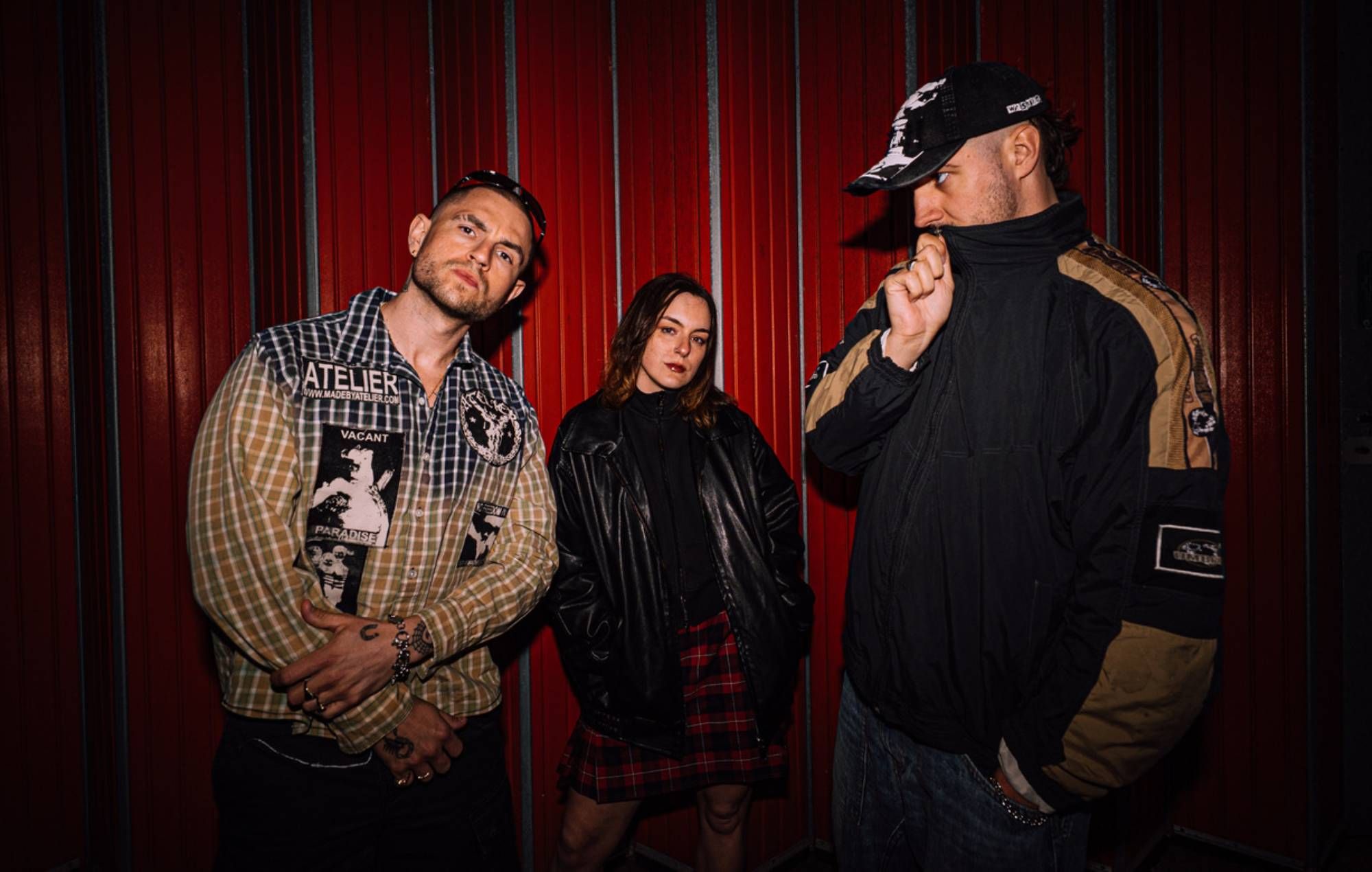 Snayx kick off new era with melancholic summer anthem 'Nice Day 4 It'