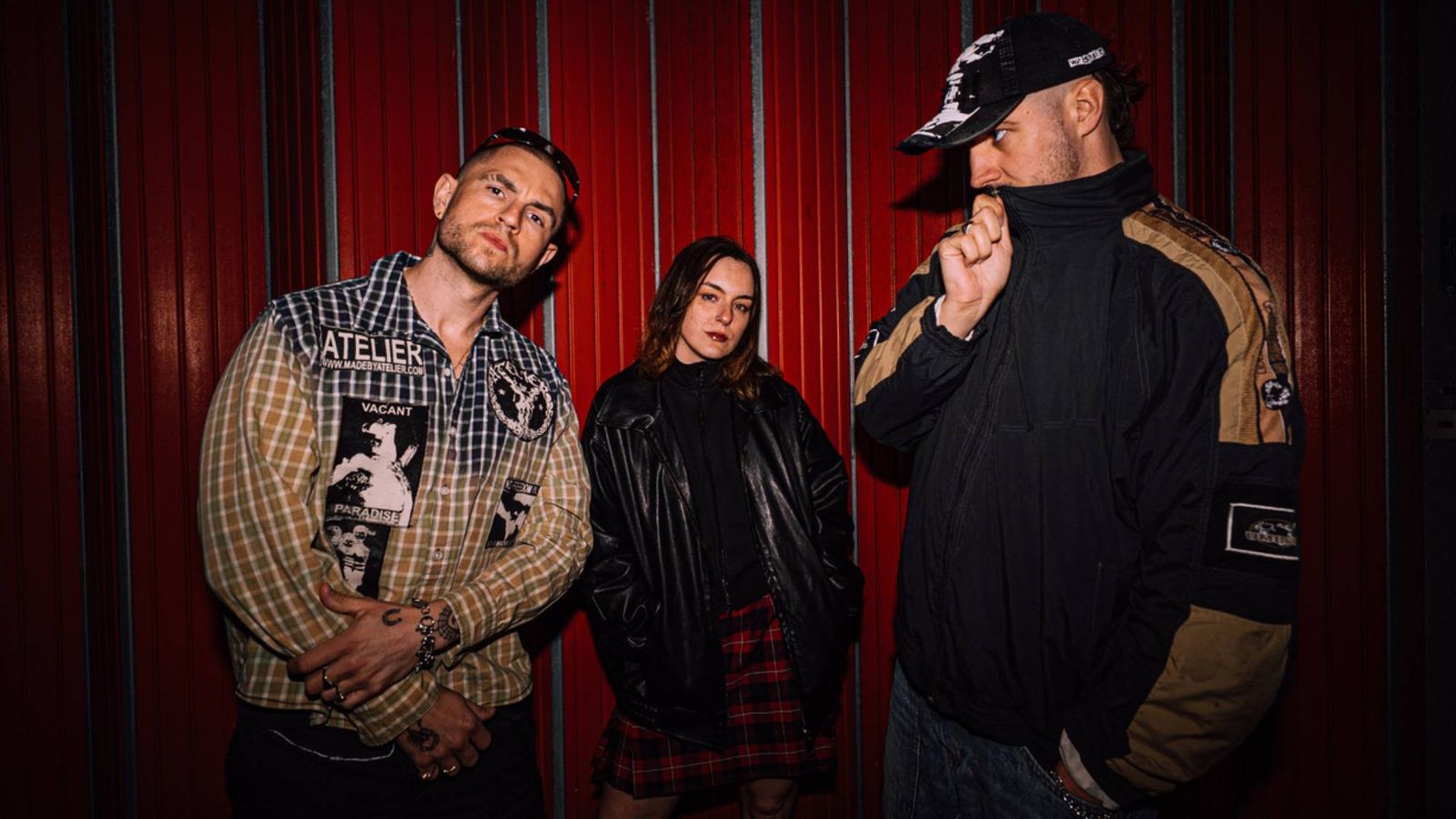Snayx kick off new era with melancholic summer anthem 'Nice Day 4 It' — News news on dripviewz