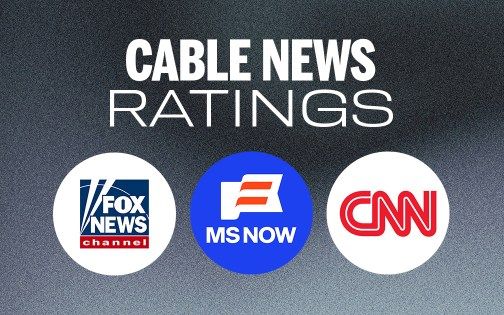 Week of May 18 Cable News Ratings: Holiday Weekend Brings a Mixed Bag — Politics story on dripviewz