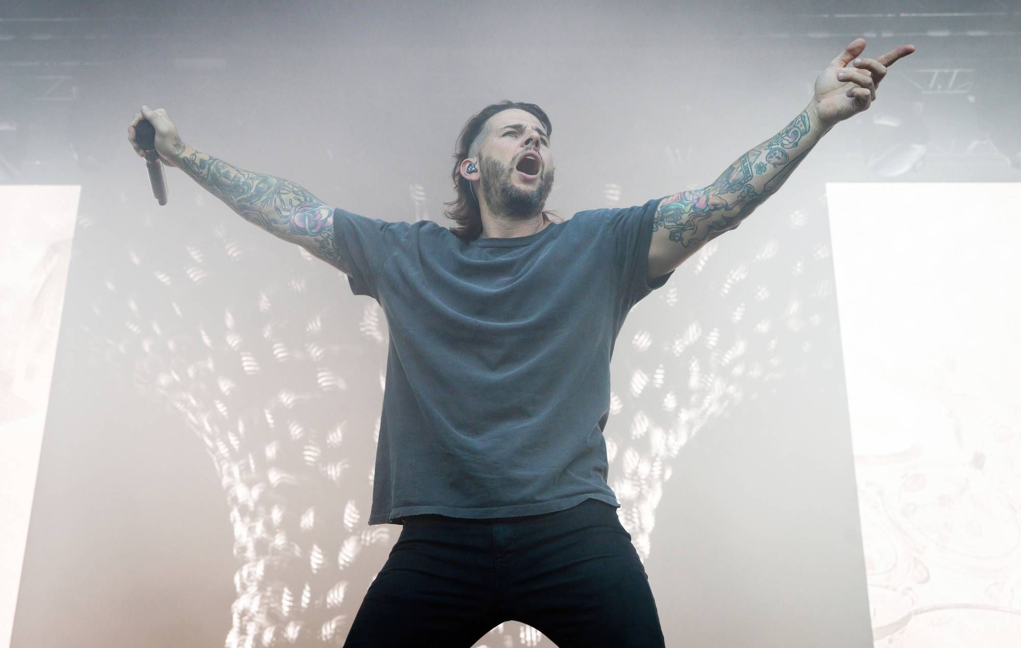 Avenged Sevenfold surprise release futuristic electronic-tinged new EP 'Statica'