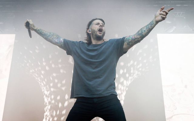 Avenged Sevenfold surprise release futuristic electronic-tinged new EP 'Statica'