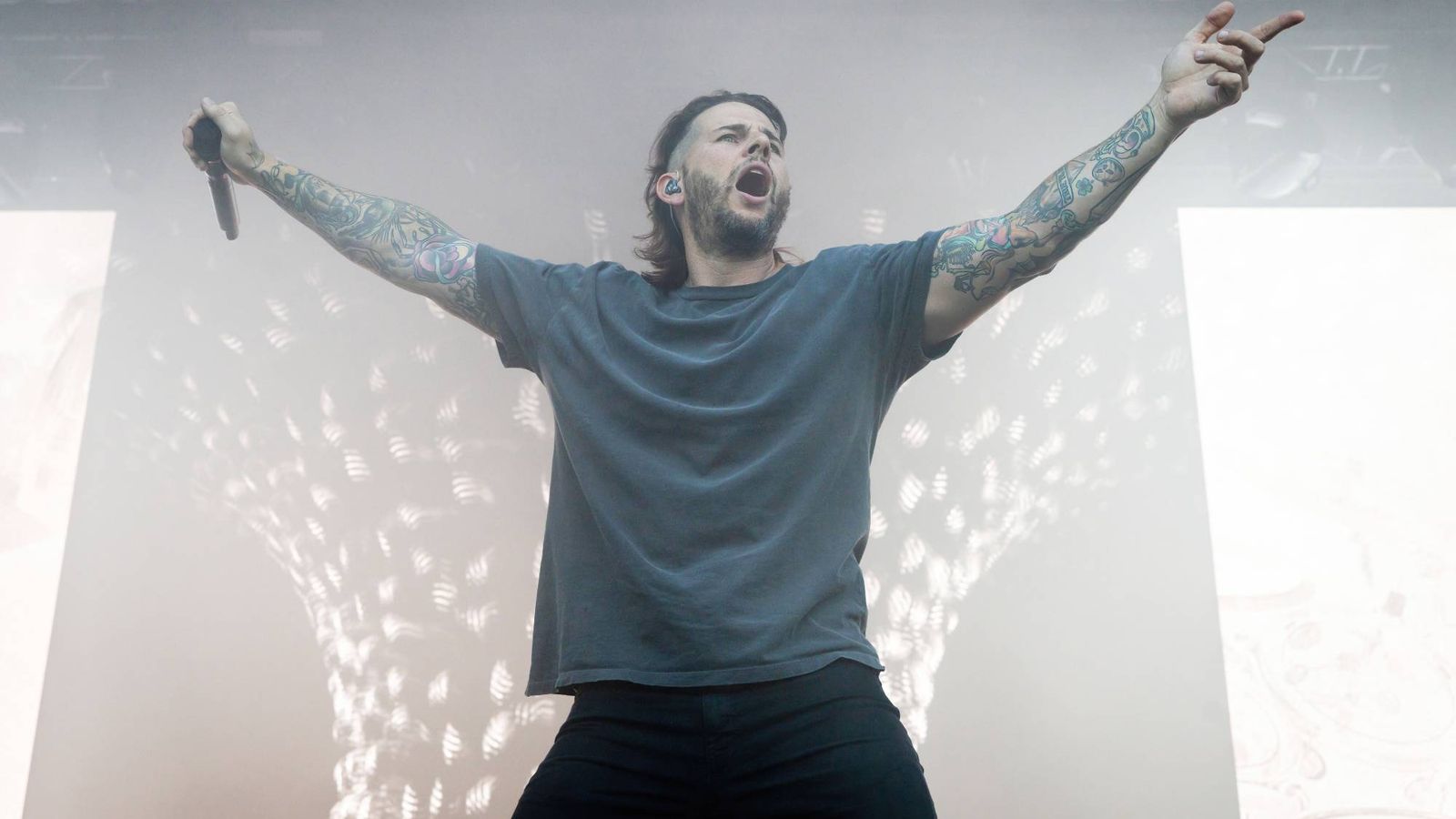 Avenged Sevenfold surprise release futuristic electronic-tinged new EP 'Statica' — Music news on dripviewz