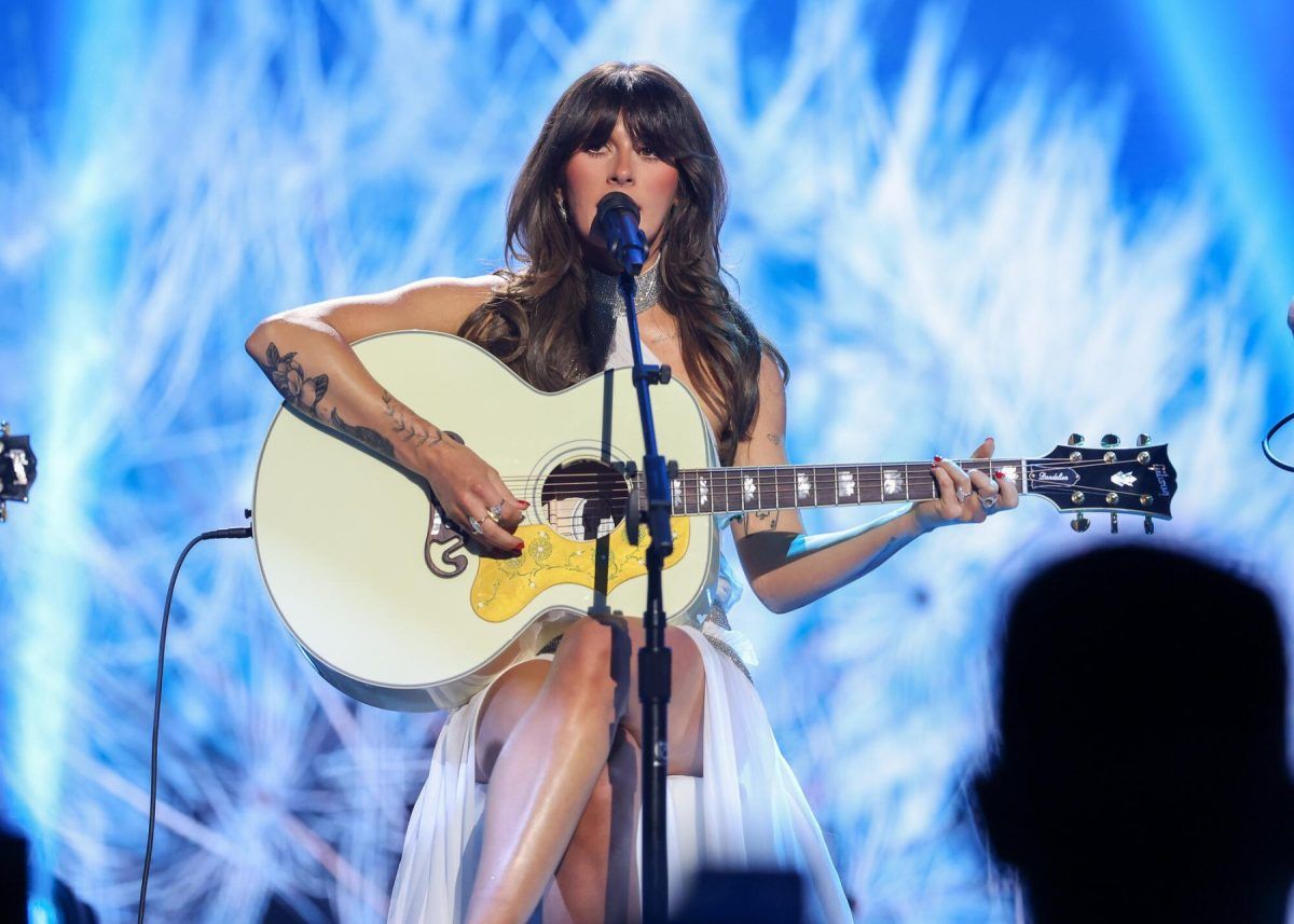 Ella Langley Says God, Not Men or Drugs, Is Her 'One North Star' in Powerful Onstage Speech