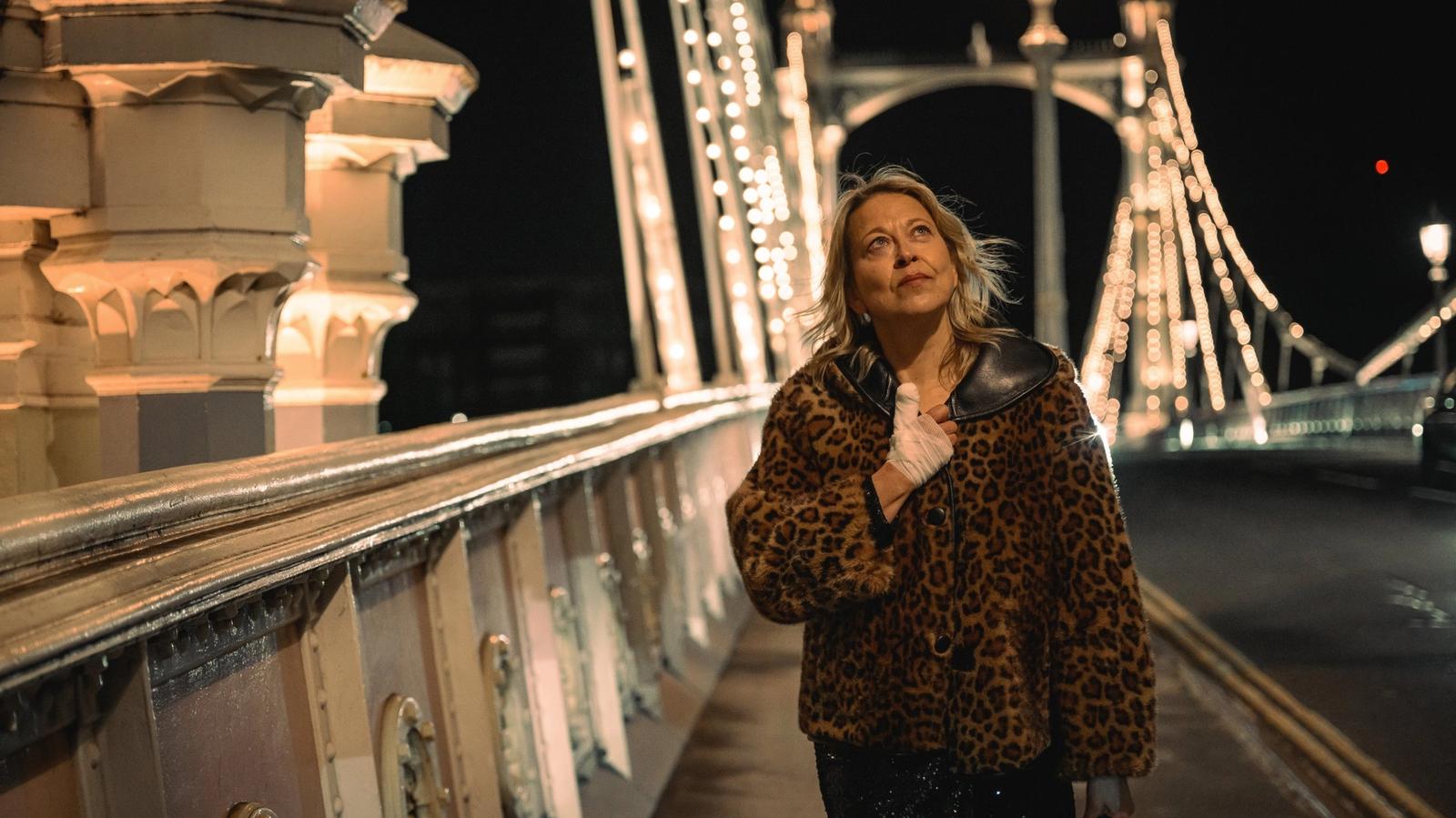 Nicola Walker admits her new TV show would 'break' her in real life — Movies news on dripviewz
