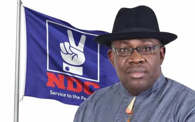 2027: Tinubu, APC will be defeated massively in free, fair contest: Dickson