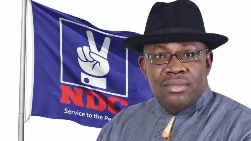 'It's nonsensical to support Obi and disparage me, NDC', Seriake Dickson — Politics news on dripviewz