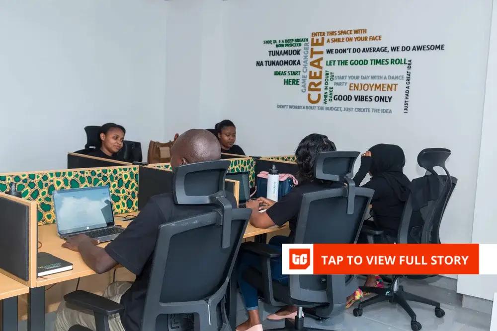 Kenya leads Bloomberg's list of African startups to watch — News story on dripviewz