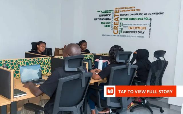 Kenya leads Bloomberg's list of African startups to watch — News story on dripviewz