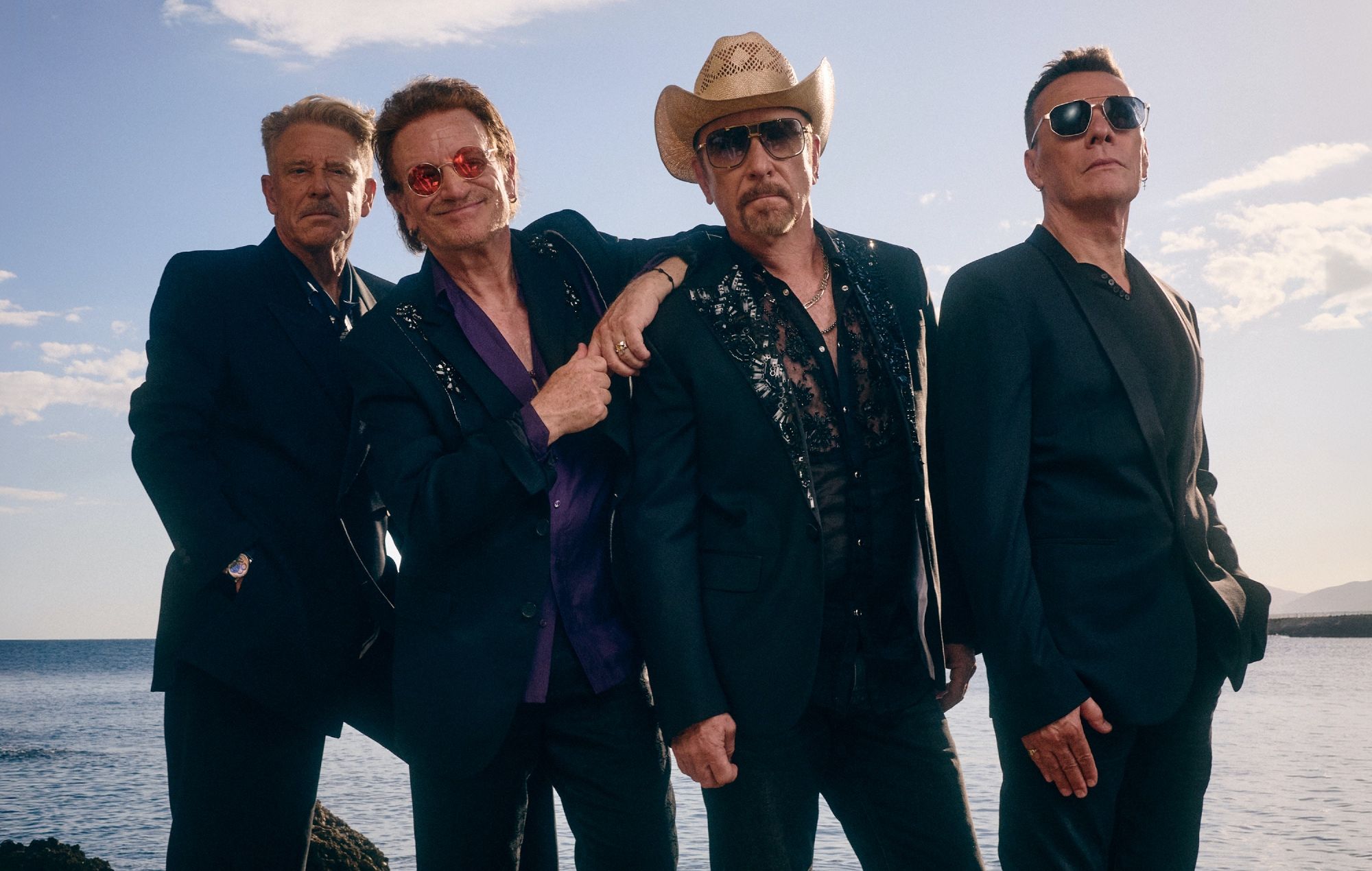 U2 share epic new single 'The Greatest Show On Earth' and first dates of 2027 world tour — Music story on dripviewz