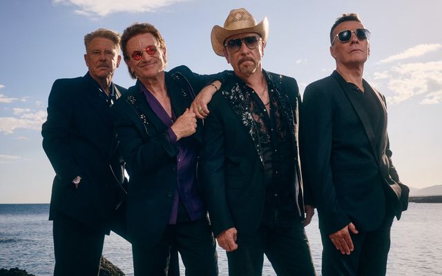 U2 share epic new single 'The Greatest Show On Earth' and first dates of 2027 world tour — Music story on dripviewz