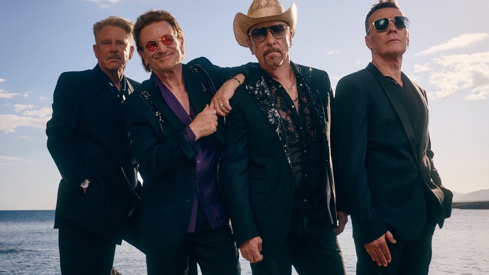 U2 share epic new single 'The Greatest Show On Earth' and first dates of 2027 world tour — Music news on dripviewz